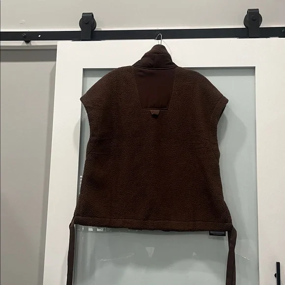 Movement Scout It Out Vest Oversized Vest Jacket, Size Small - Picture 5 of 7